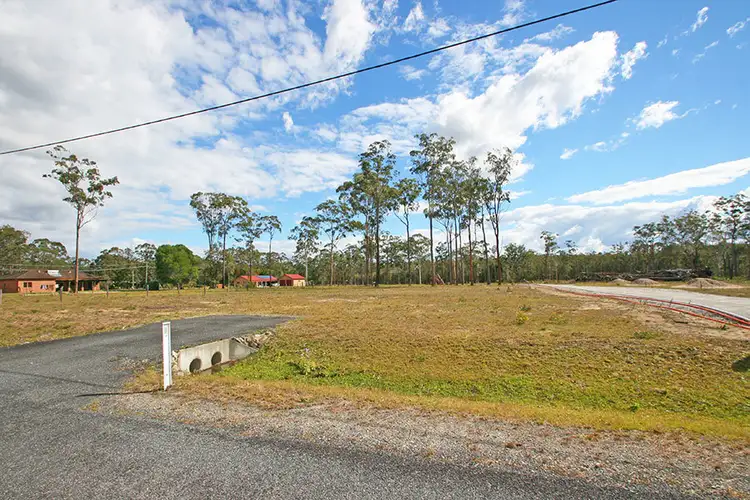 Lot 48 Parklands Drive, Gulmarrad NSW 2463