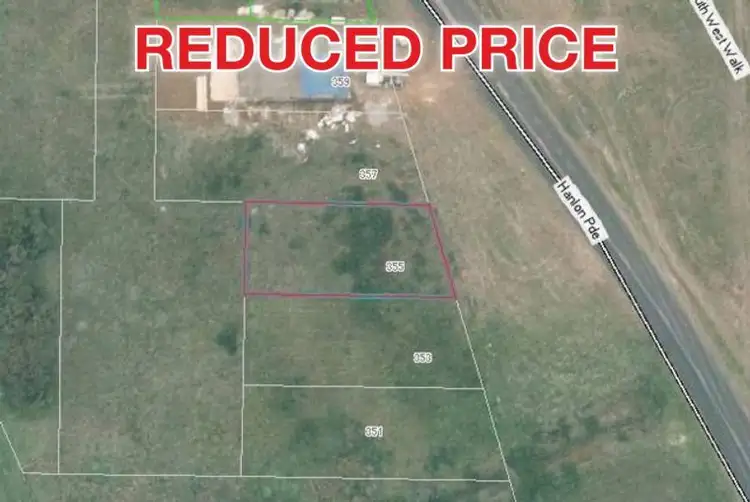 Second view of Homely land listing, 355 Hanlon Parade, Portland VIC 3305