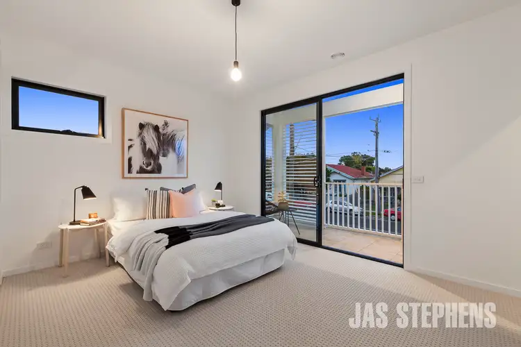 Sixth view of Homely townhouse listing, 1/7 Station Place, Sunshine VIC 3020