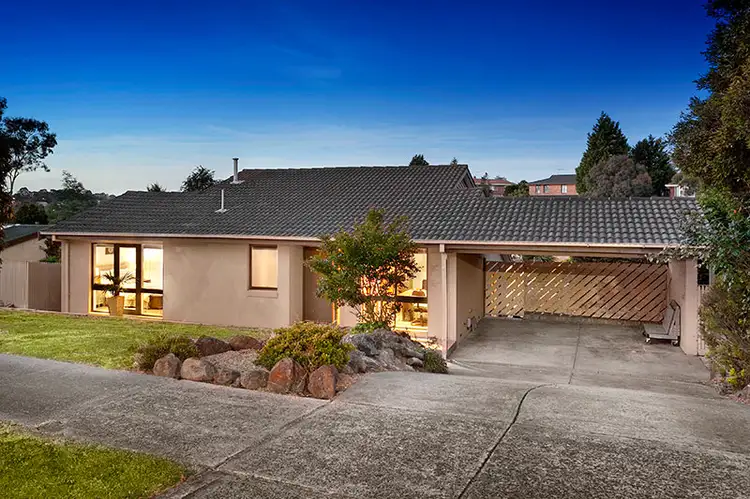 Main view of Homely house listing, 8 Renoir Avenue, Templestowe VIC 3106