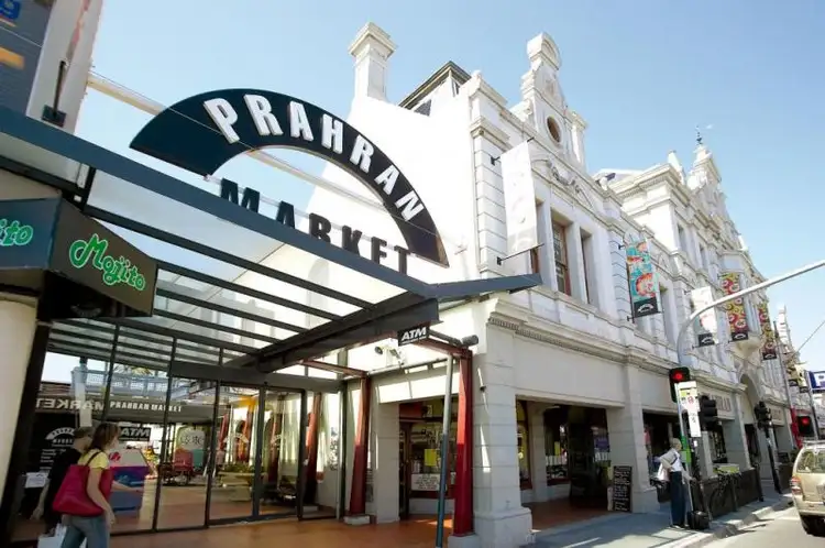 Sixth view of Homely apartment listing, 1/263 Dandenong Road, Prahran VIC 3181