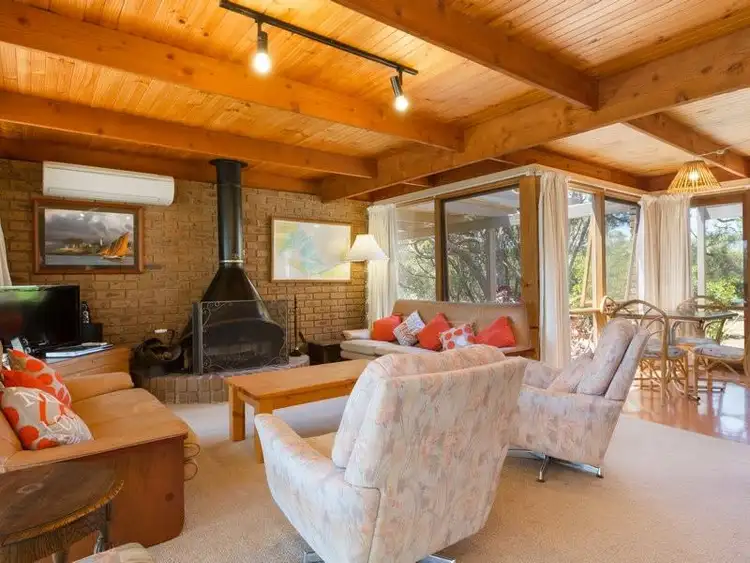 Second view of Homely house listing, 55 Ocean Road, Blairgowrie VIC 3942