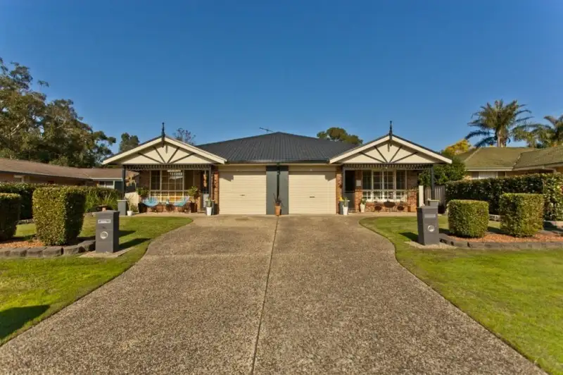 Main view of Homely unit listing, 18 Eskdale Drive, Raymond Terrace NSW 2324