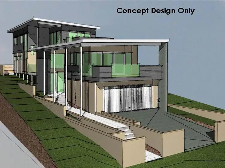 lot 20/19 Bardon Esplanade, Bardon QLD 4065