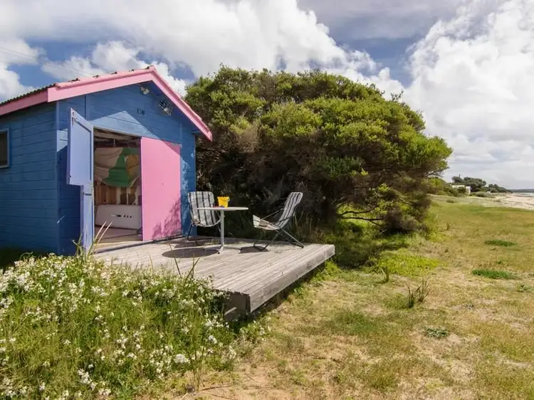 Boatshed 138, Tyrone Foreshore, Rye VIC 3941