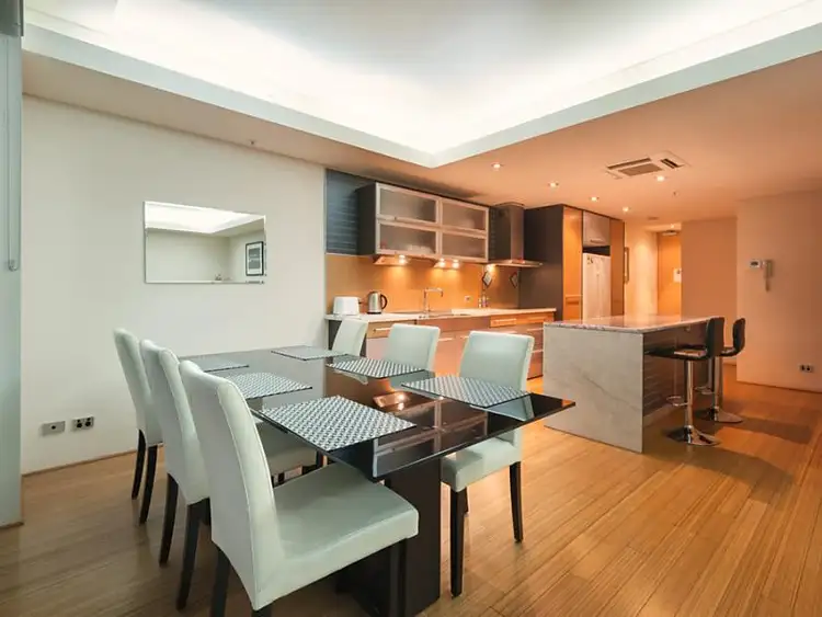 Second view of Homely apartment listing, 110/22 St Georges Terrace, Perth WA 6000