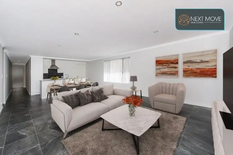 Fifth view of Homely house listing, LOT 1, 126 Garling St, Willagee WA 6156