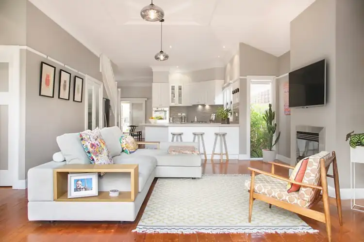Third view of Homely house listing, 98 Smith Street, Thornbury VIC 3071