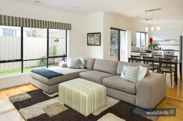 Third view of Homely unit listing, 4/653 Canterbury Road, Vermont VIC 3133