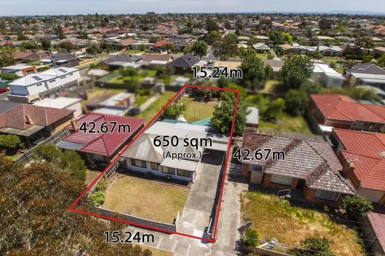 61 Manfred Avenue, St Albans VIC 3021