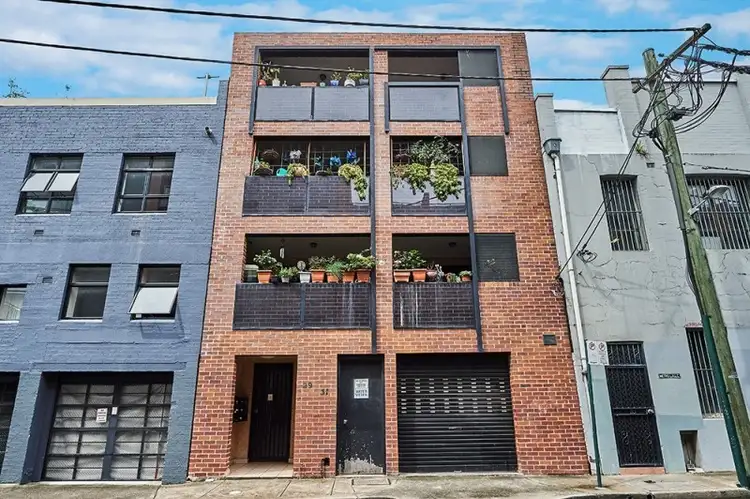 Sixth view of Homely apartment listing, 3/29 Renwick Street, Redfern NSW 2016