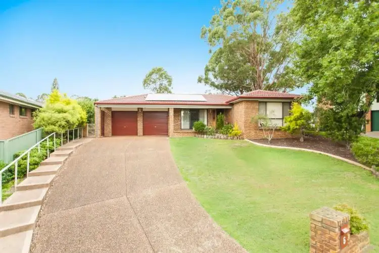 Second view of Homely house listing, 5 Siddons Close, Raymond Terrace NSW 2324