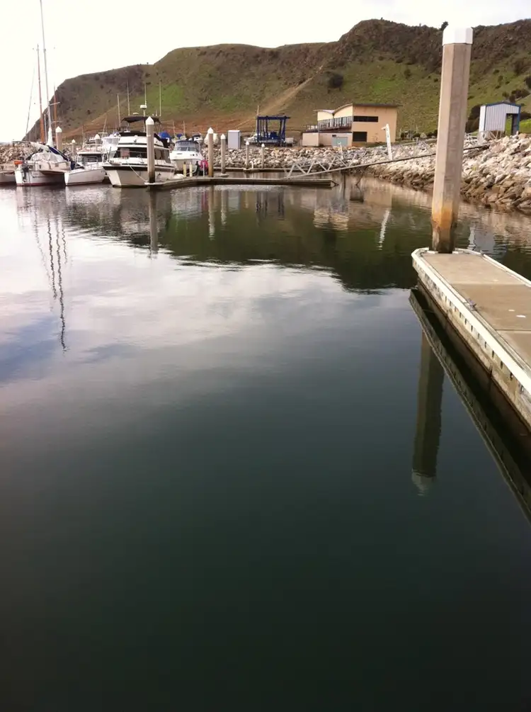 Fourth view of Homely land listing, Berth C46 Marina Avenue, Wirrina Cove SA 5204