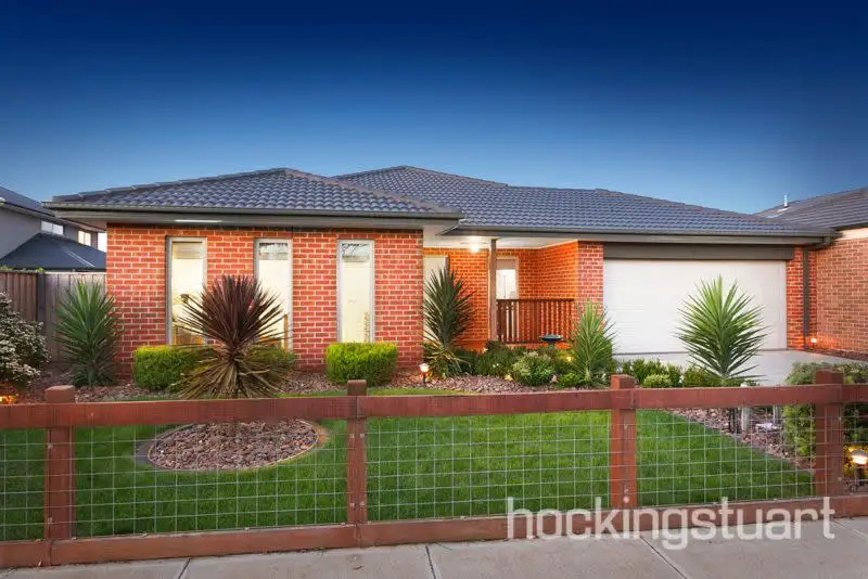 Main view of Homely house listing, 32 Lancefield Circuit, Eynesbury VIC 3338