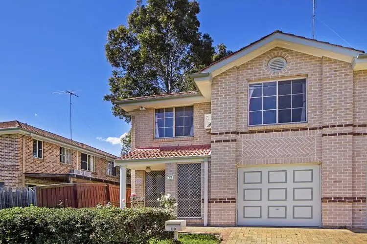 19 Teagan Pl, Blacktown NSW 2148