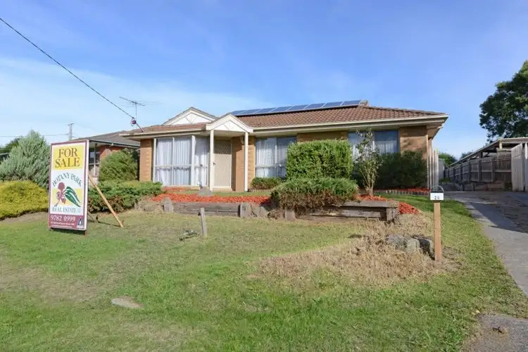 Main view of Homely house listing, 28 Parkdale Drive, Carrum Downs VIC 3201