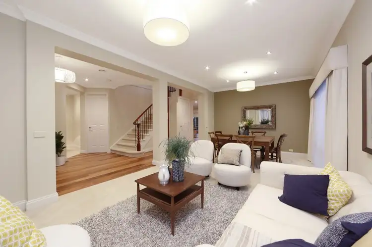 Fourth view of Homely house listing, 19 Banyalla Place, Rowville VIC 3178