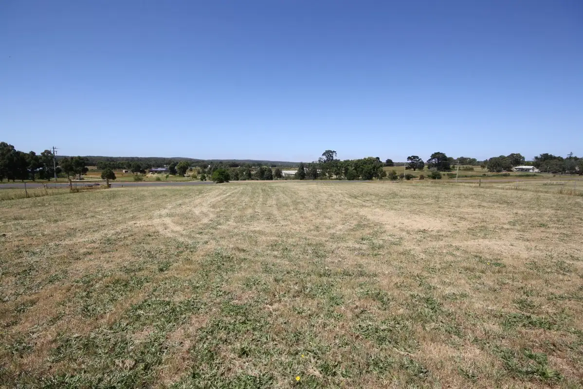 Main view of Homely land listing, 18 Haddon School Road, Haddon VIC 3351