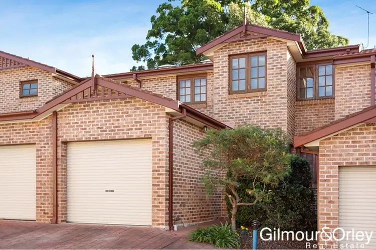 10/11-15 Cross Street, Baulkham Hills NSW 2153