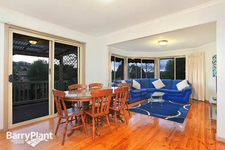 Fourth view of Homely house listing, 10 The Circuit, Lilydale VIC 3140