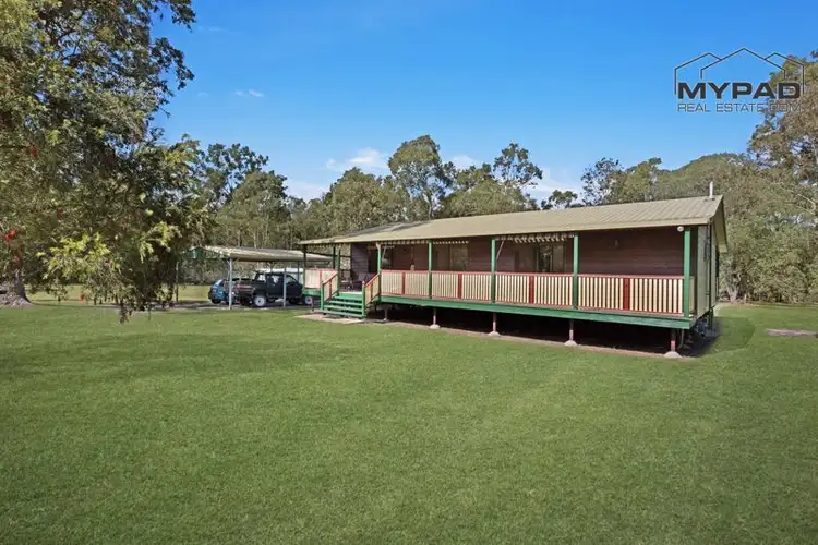 Main view of Homely house listing, 37 Shayperil Road, Stockleigh QLD 4280