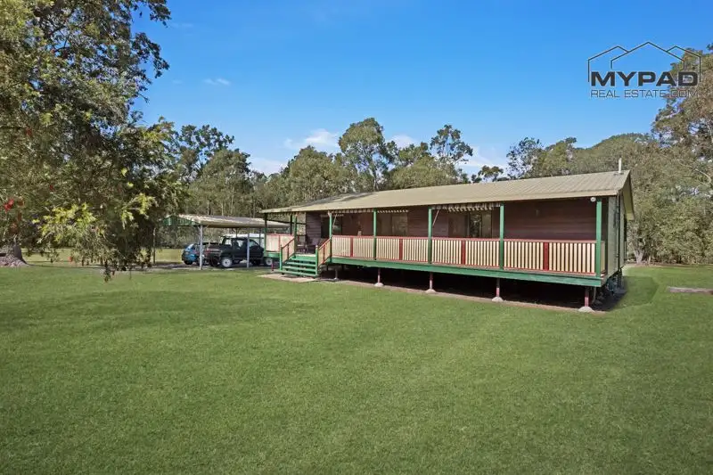 Main view of Homely house listing, 37 Shayperil Road, Stockleigh QLD 4280