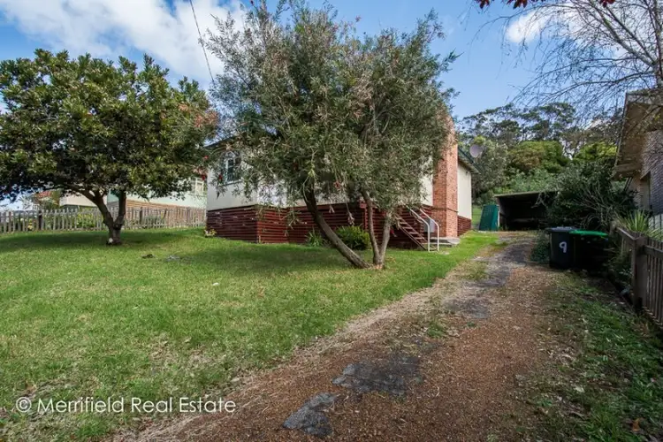 Second view of Homely house listing, 9 Suffolk Street, Mount Clarence WA 6330