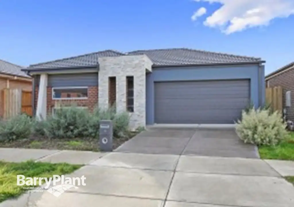 Main view of Homely house listing, 10 Balerno Way, Mernda VIC 3754