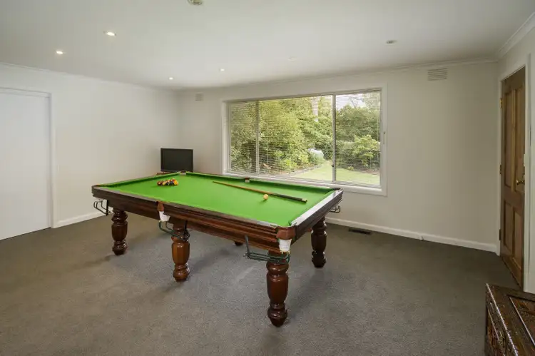 Fifth view of Homely house listing, 3 Cloverlea Court, Blackburn VIC 3130