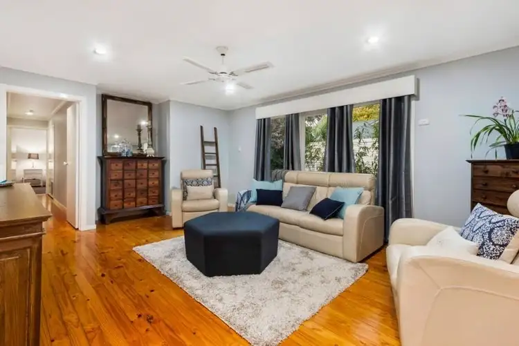Second view of Homely house listing, 40 Eskdale Drive, Croydon Hills VIC 3136