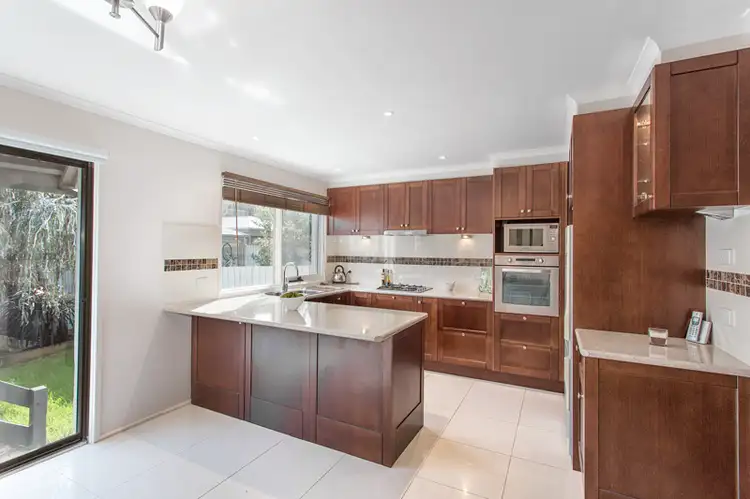 Fourth view of Homely townhouse listing, 15 Weighbridge Lane, Kensington VIC 3031