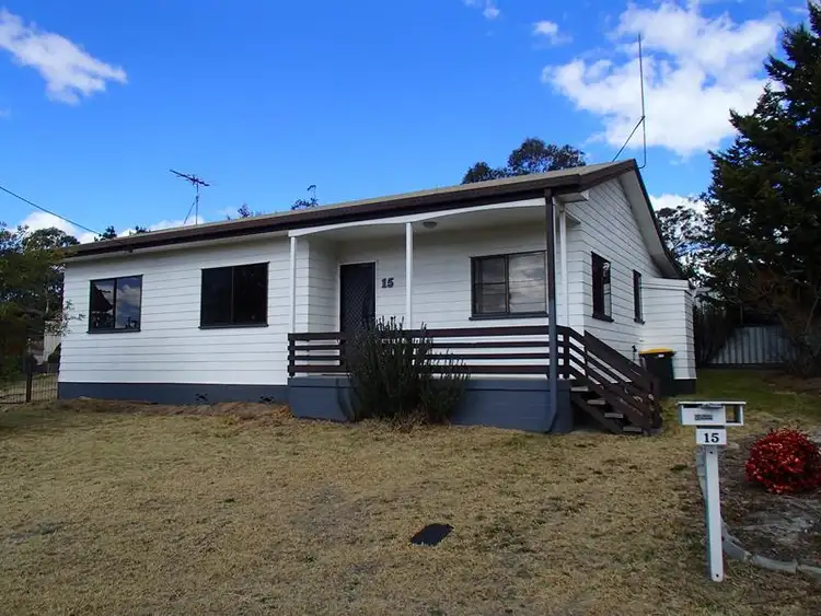 Second view of Homely house listing, 15 Pike Street, Stanthorpe QLD 4380