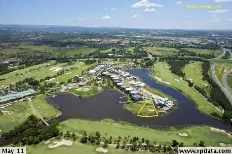 Sixth view of Homely house listing, Lot 25 Nicklaus Ct, Merrimac QLD 4226