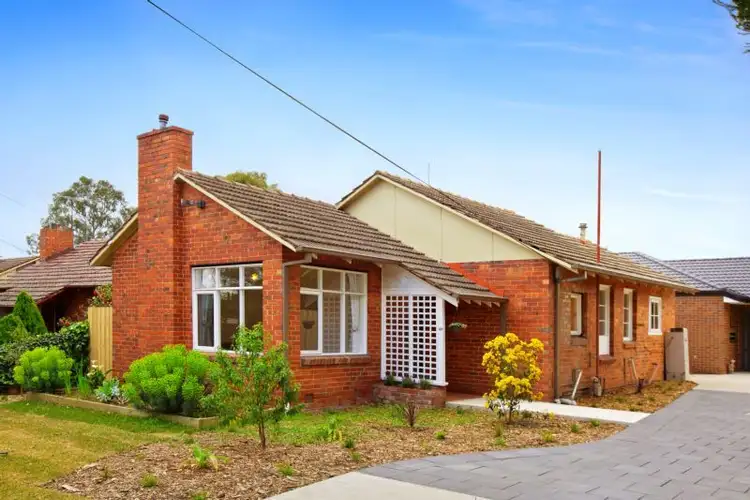 1/60 Lloyd Street, Heidelberg Heights VIC 3081