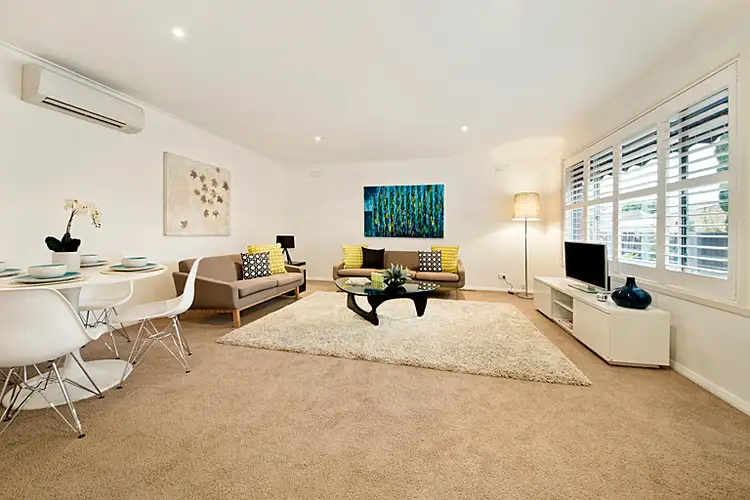 Third view of Homely unit listing, 4/18 Grenville Street, Hampton VIC 3188