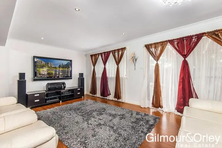 Third view of Homely house listing, 1 Womboyne Avenue, Kellyville NSW 2155