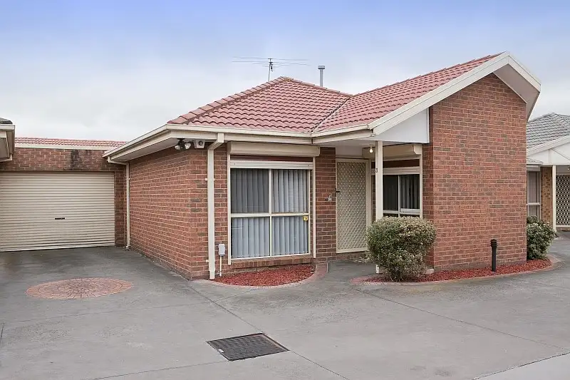 Main view of Homely unit listing, 3/63 Hammond Road, Dandenong VIC 3175