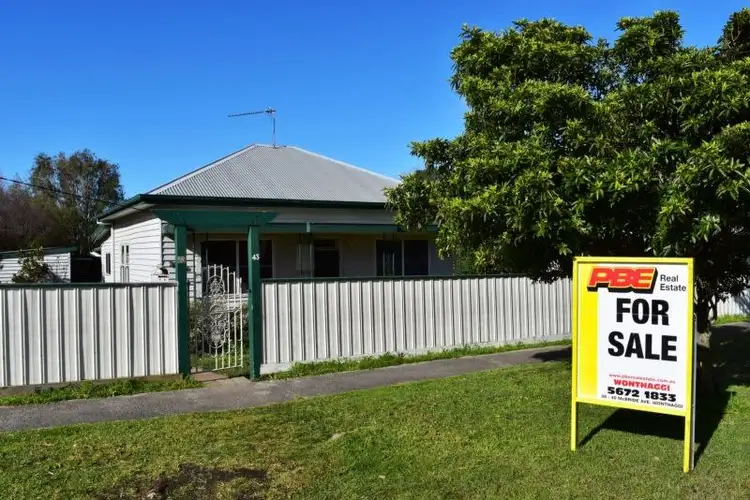 43 Broome Crescent, Wonthaggi VIC 3995