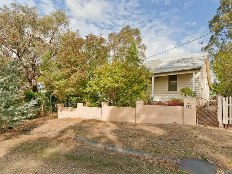 Second view of Homely house listing, 60 Doveton Street, Castlemaine VIC 3450