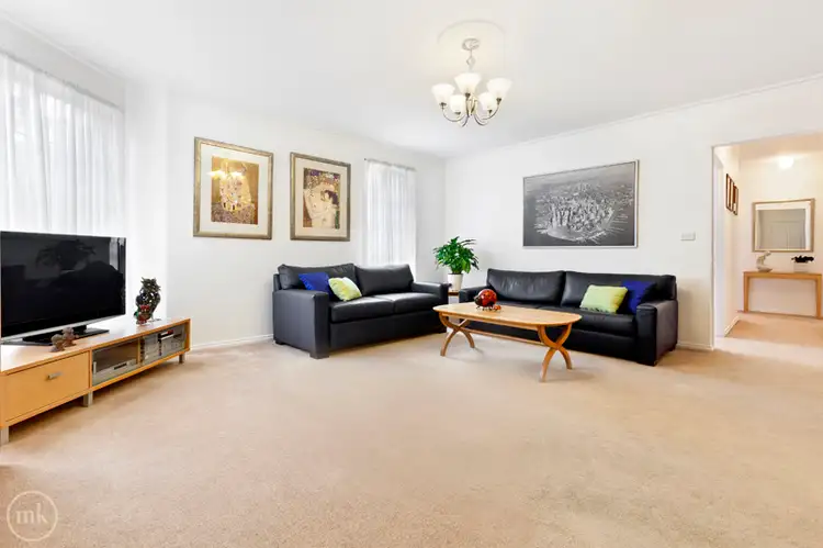 Second view of Homely unit listing, 3/94 Bridge Street, Eltham VIC 3095