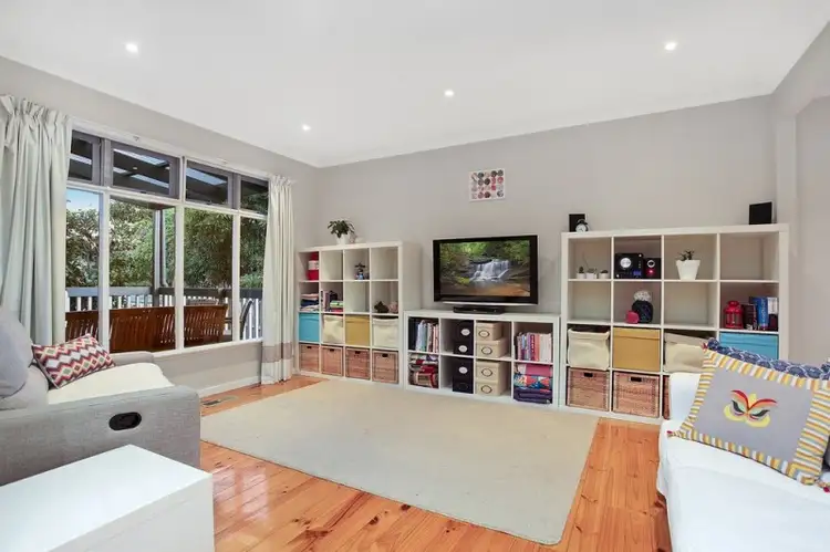 Second view of Homely house listing, 8 Harrison Street, Ringwood VIC 3134
