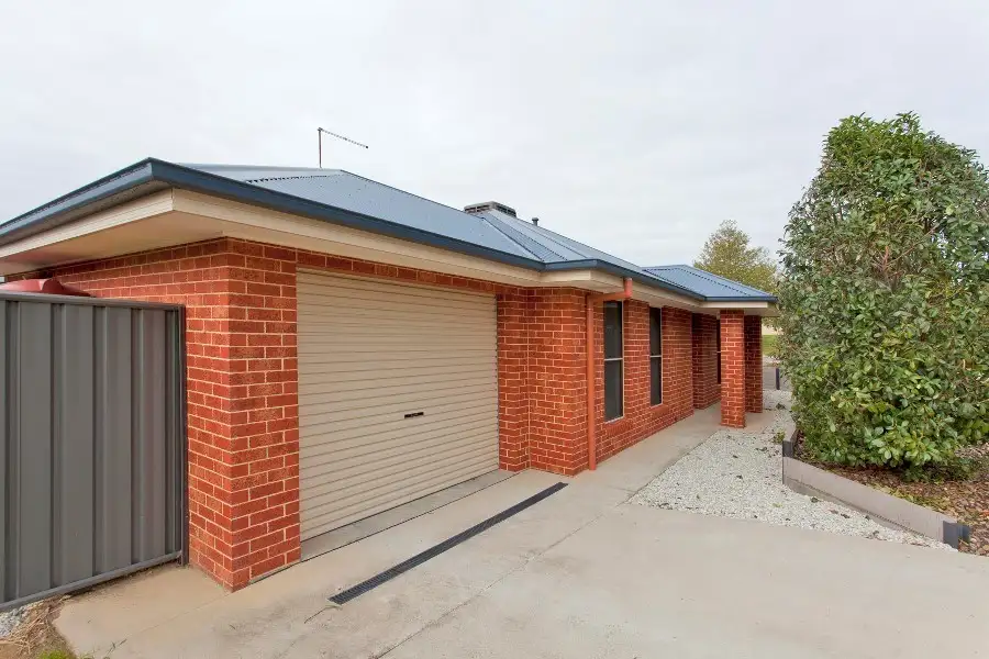 Main view of Homely townhouse listing, 2/105 Whitebox Circuit, Thurgoona NSW 2640