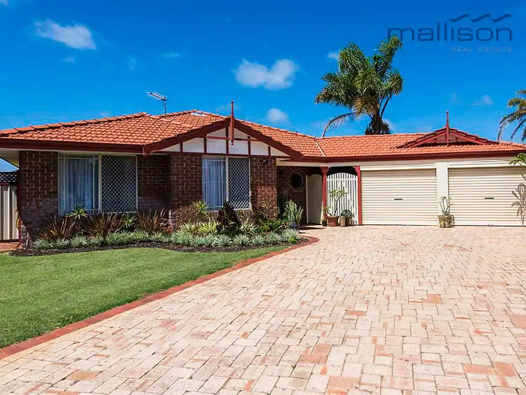 Main view of Homely house listing, 12 Oceanic Court, Port Kennedy WA 6172