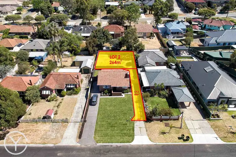 Second view of Homely land listing, Address available on request