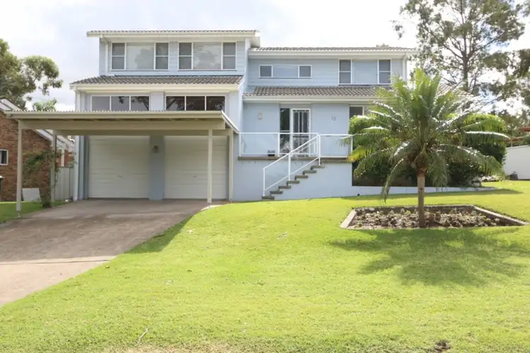 15 Pacific Crescent, Ashtonfield NSW 2323