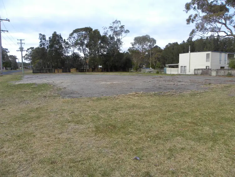 Fourth view of Homely land listing, 124-126 Jacobs Drive, Sussex Inlet NSW 2540