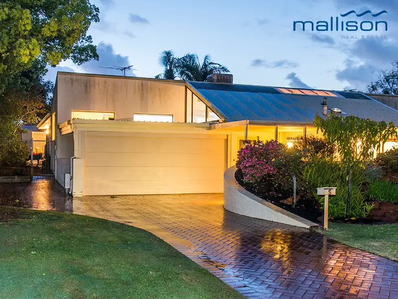 Main view of Homely semi-detached listing, 5 Moyle Close, Leeming WA 6149
