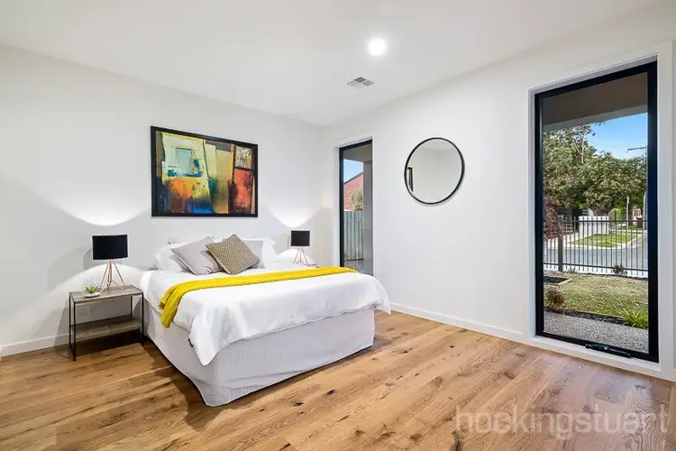 Second view of Homely townhouse listing, 35B Murray Road, Ormond VIC 3204