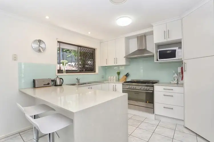 Second view of Homely house listing, 13 Dusk Street, Kenmore QLD 4069
