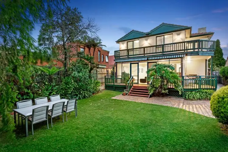 Second view of Homely house listing, 117 Thomas Street, Brighton East VIC 3187